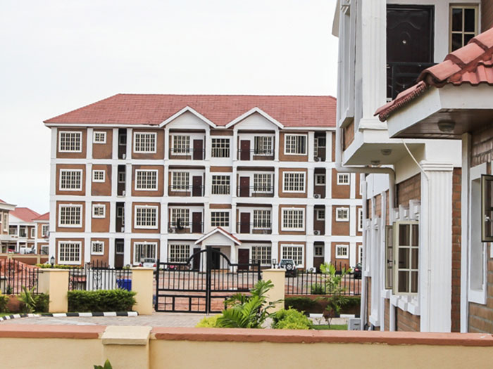 Amen estate office