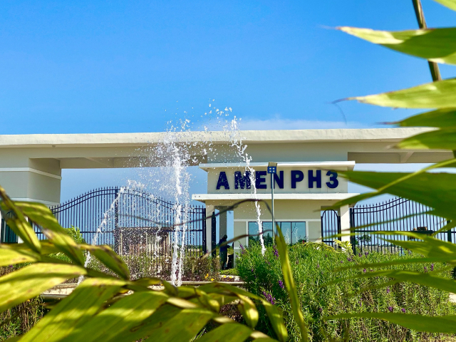 Amen estate office