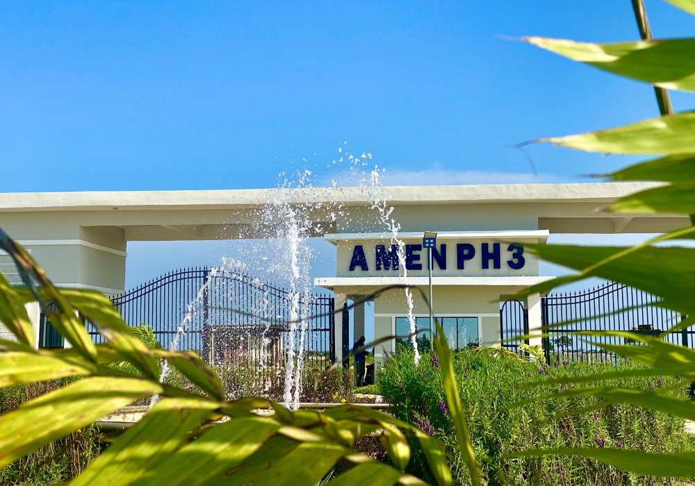 Amen estate office