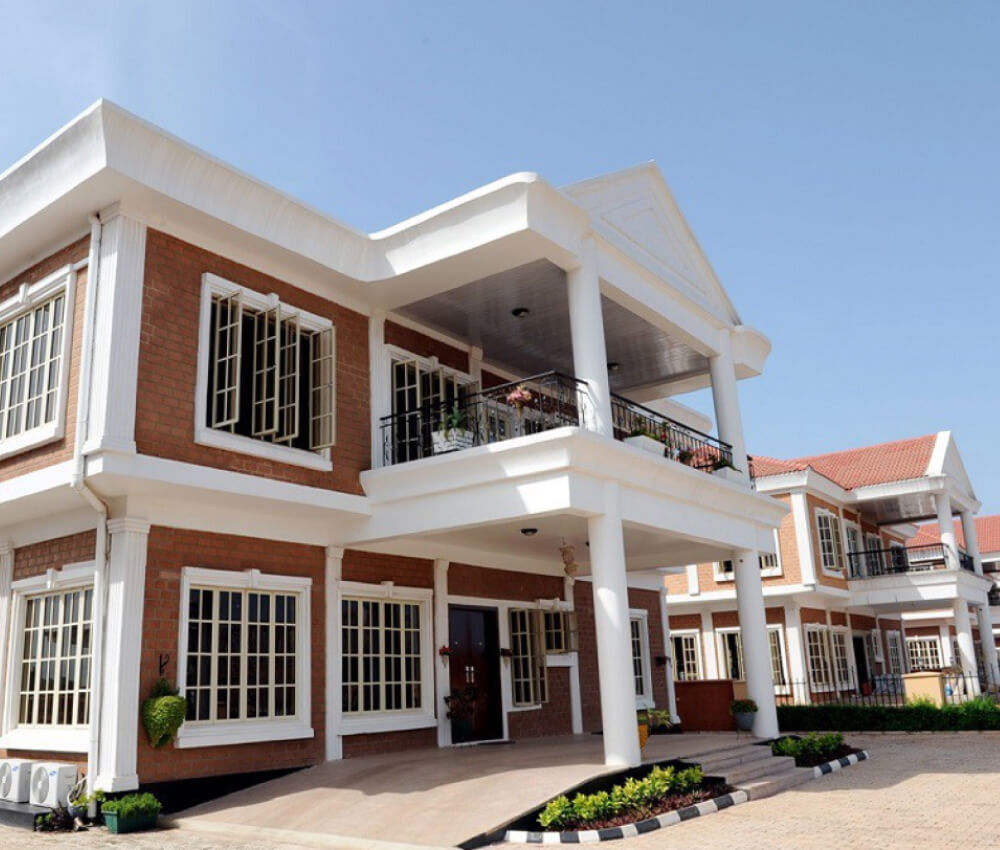 Amen estate office