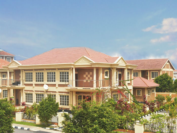 Amen estate office