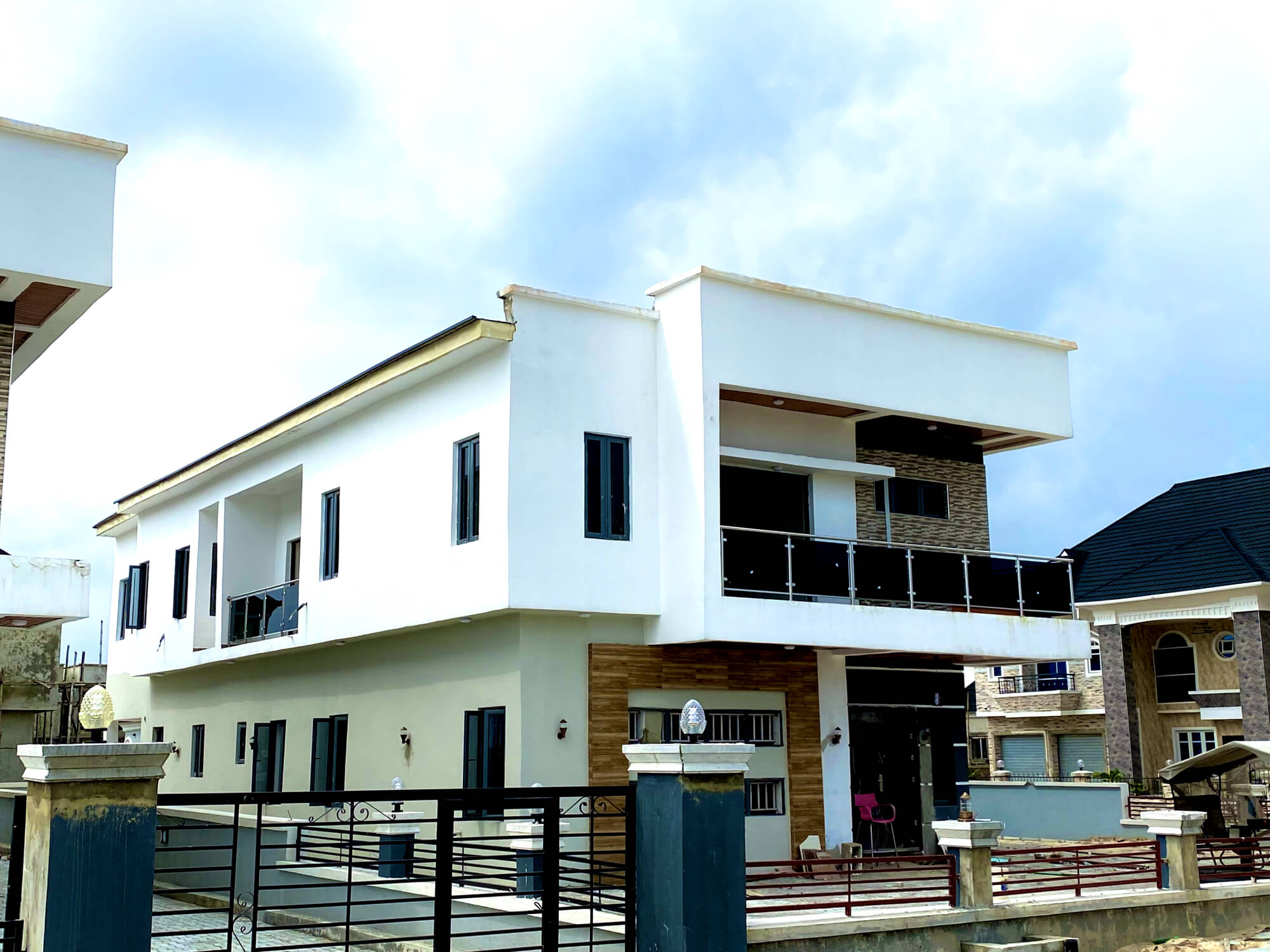 Amen estate office 3
