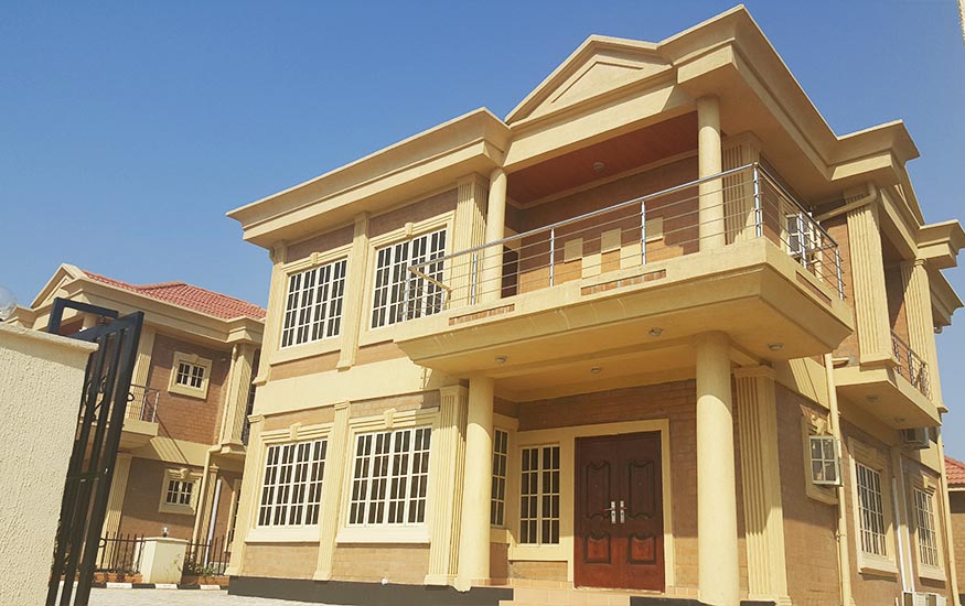 Amen estate office