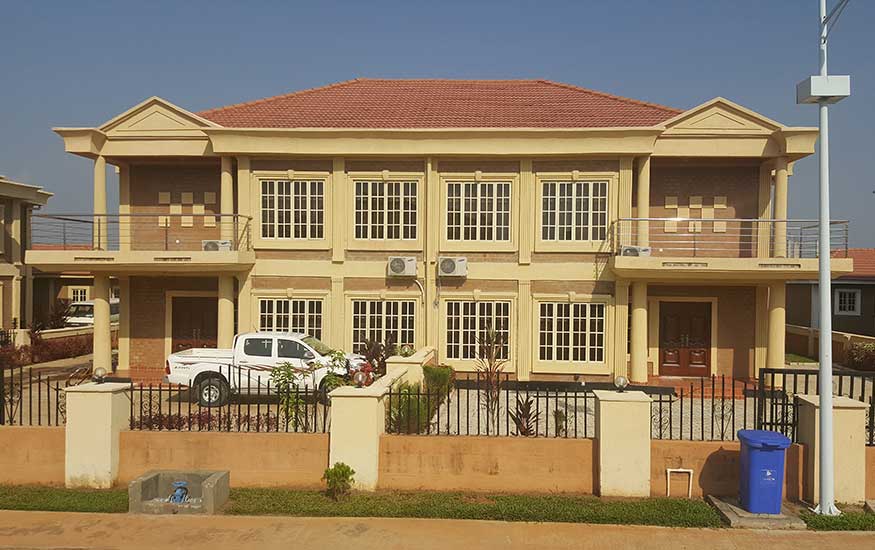Amen estate office